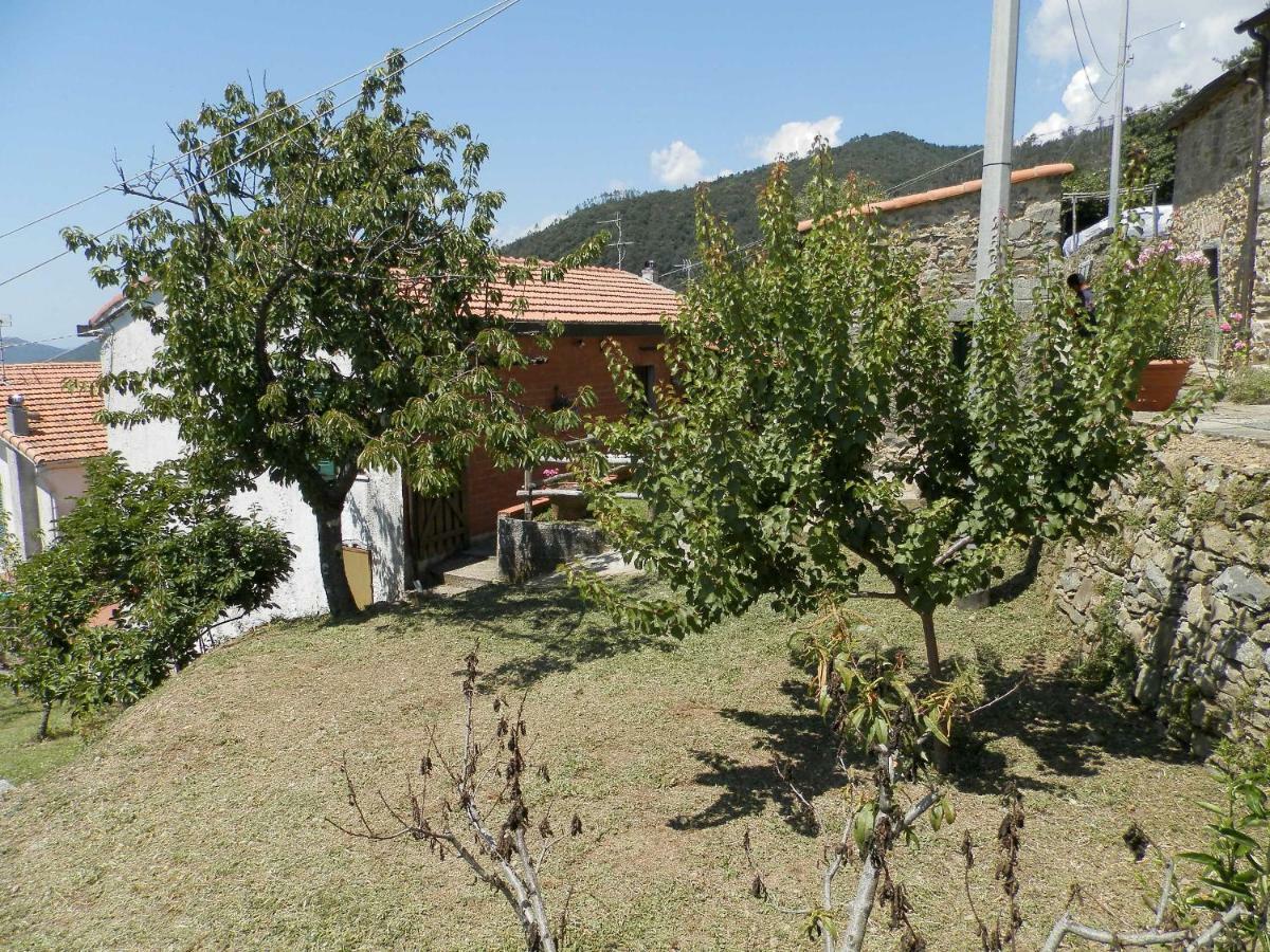 Вилла Tra Er Boscu Er Maa Воластра Экстерьер фото
